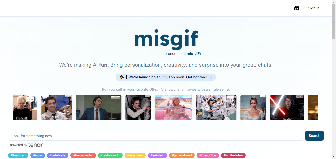 misgif