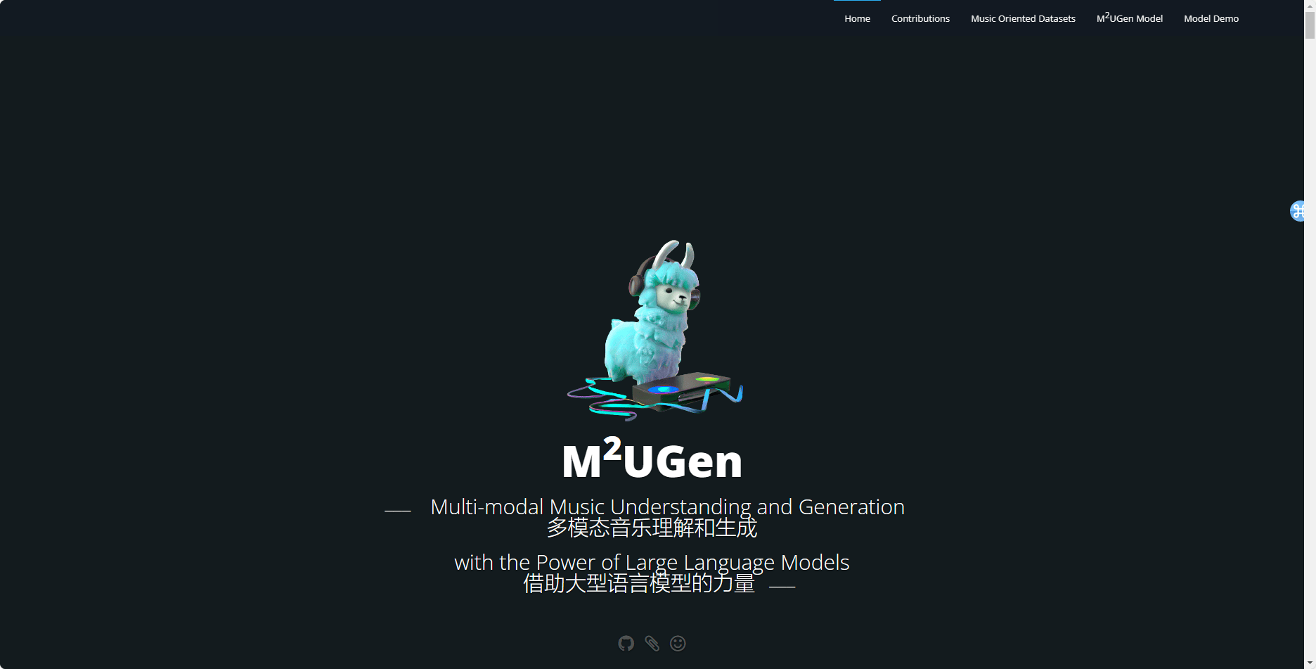 M2UGen