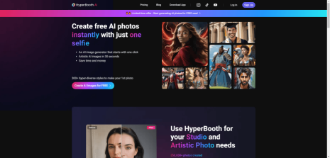 HyperBooth.AI