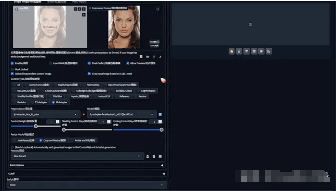 IP Adapter FaceID