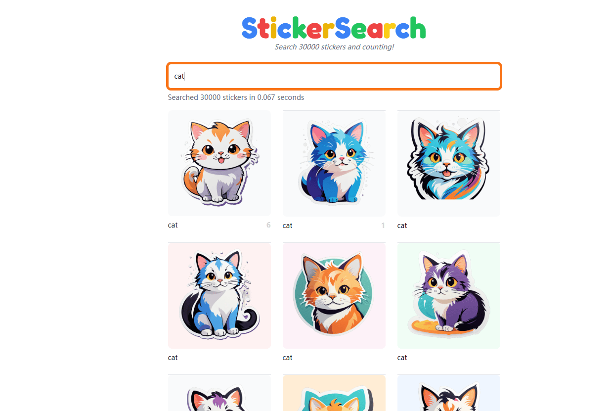 StickerBaker