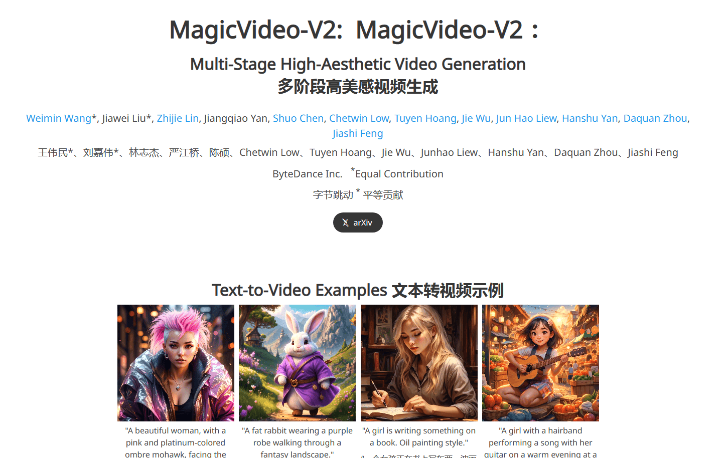 MagicVideo-V2