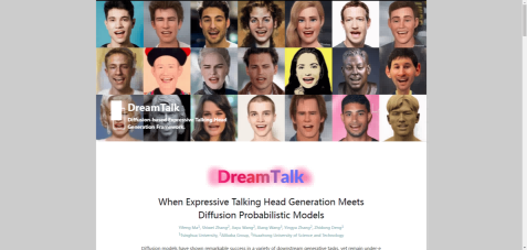 DreamTalk