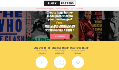 BlockPosters