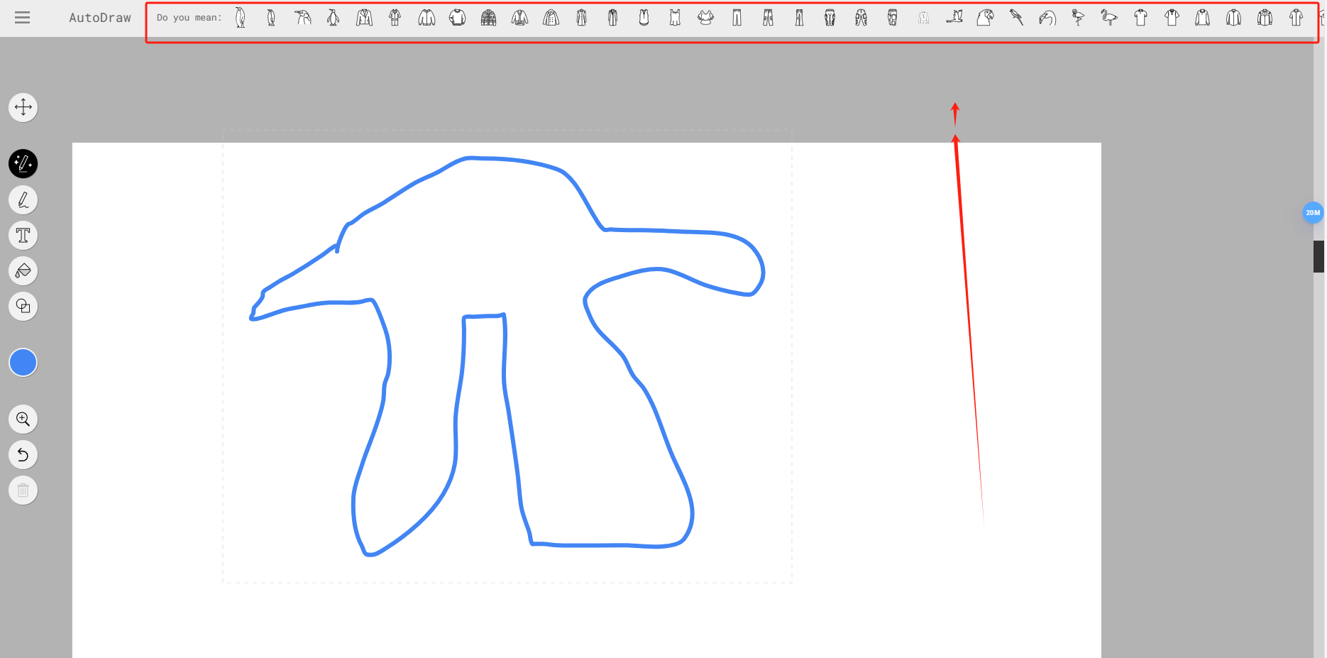 AutoDraw