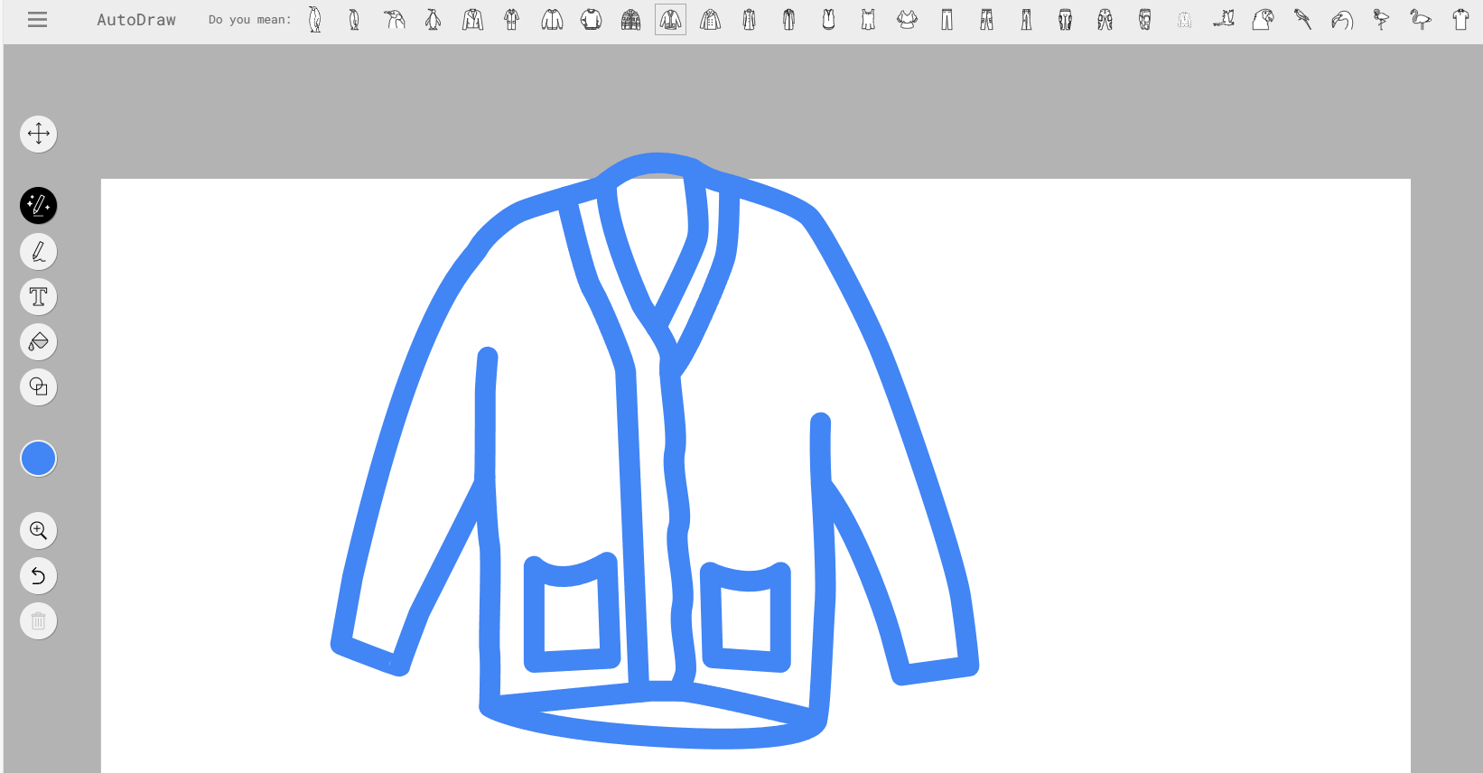 AutoDraw