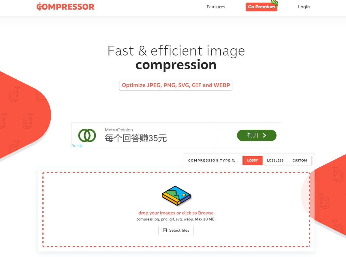 Compressor.io