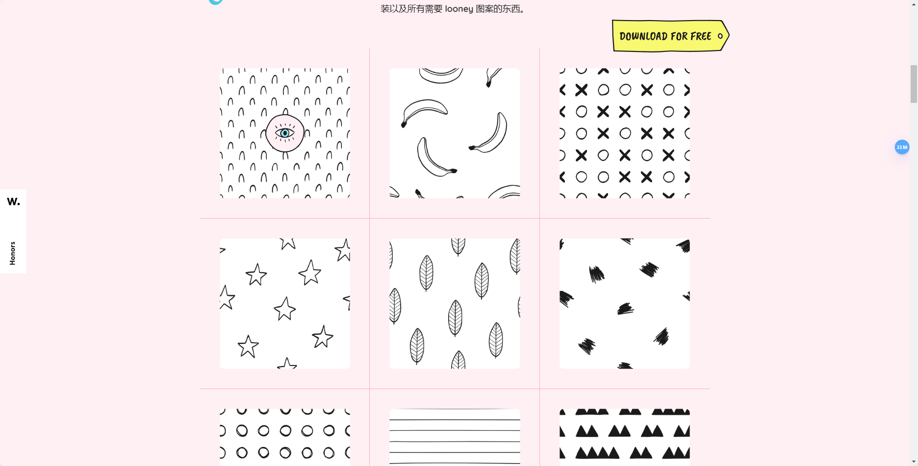 Looney Patterns