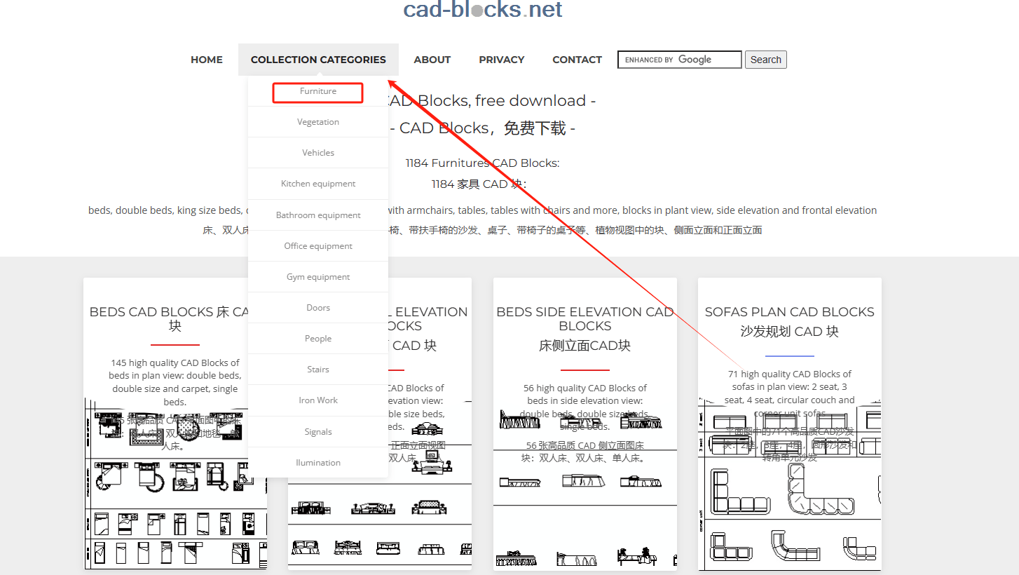 cad-blocks