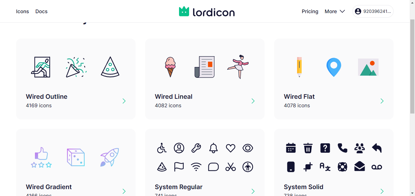 lordicon