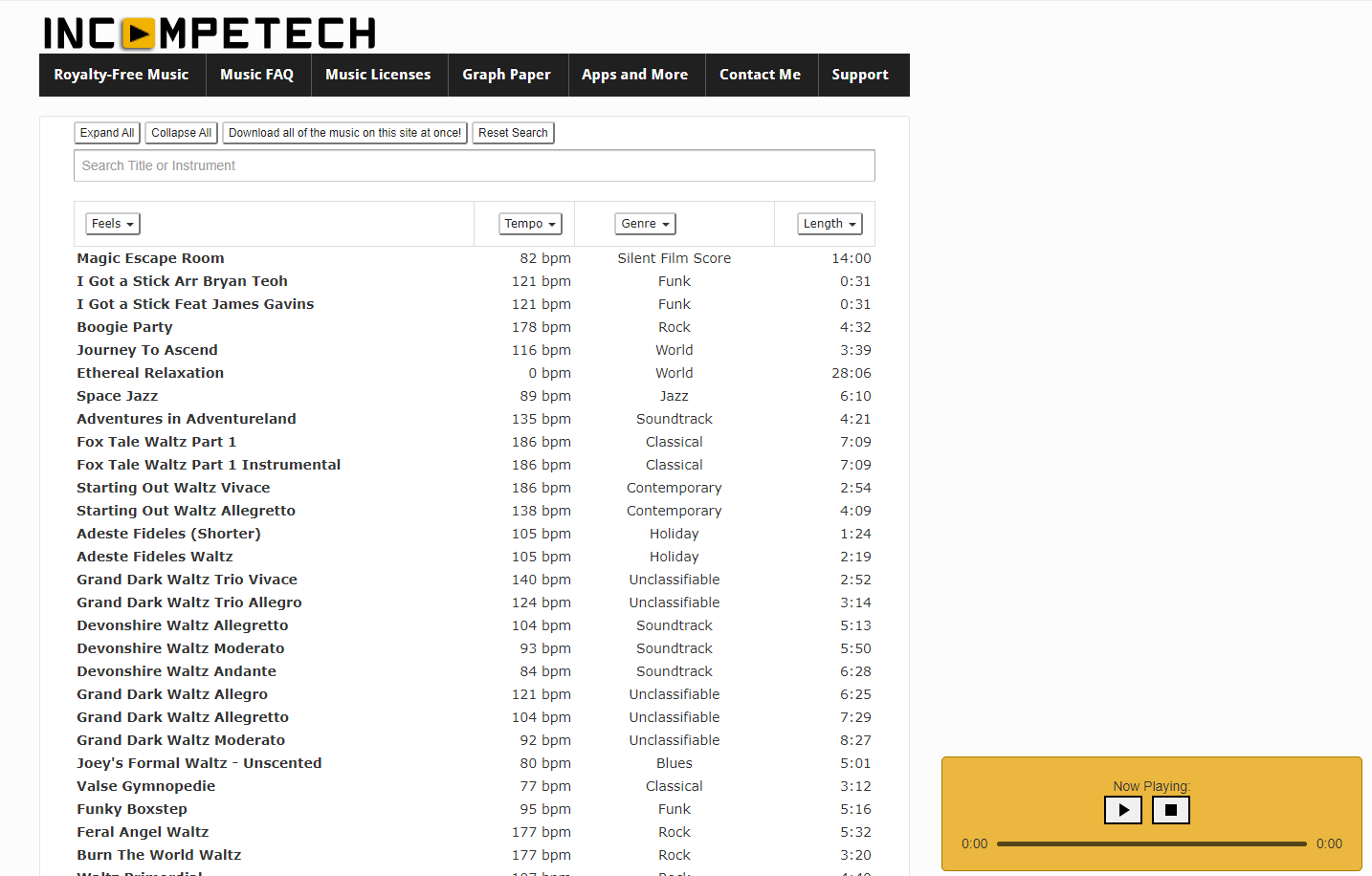 incompetech