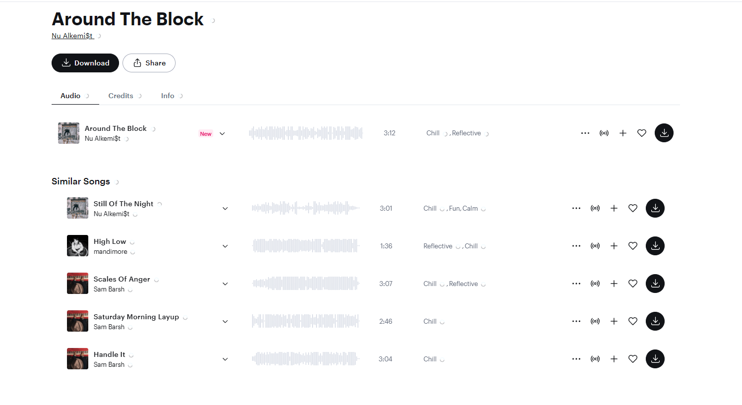 soundstripe