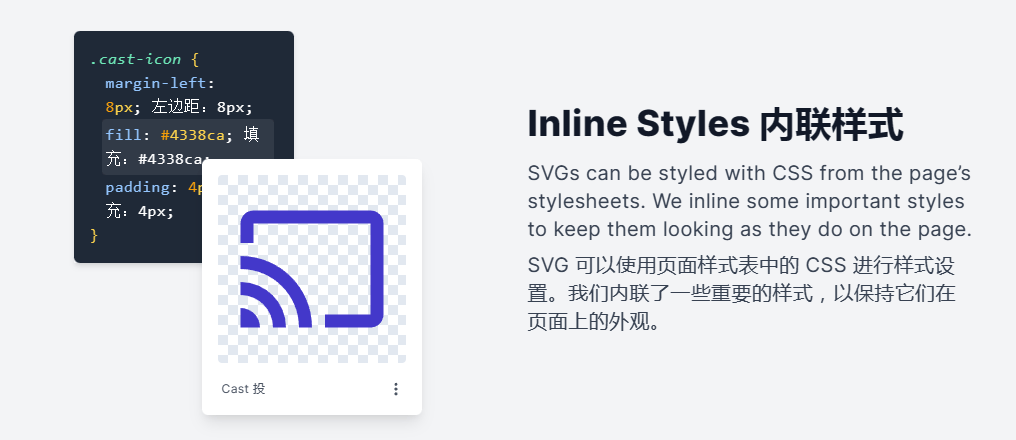 SVG Export